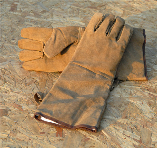 防火手套 —— 加厚牛皮手套，长度及肘，防止烫伤.jpg